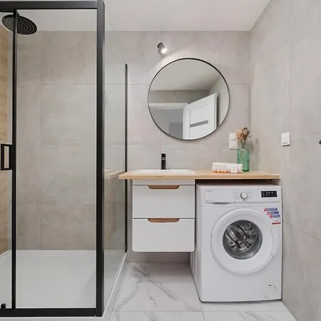 아파트 Bright & Stylish Gajowicka With Balcony By Renters