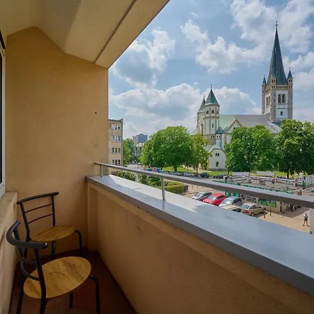Appartement Bright & Stylish Gajowicka With Balcony By Renters Wrocław